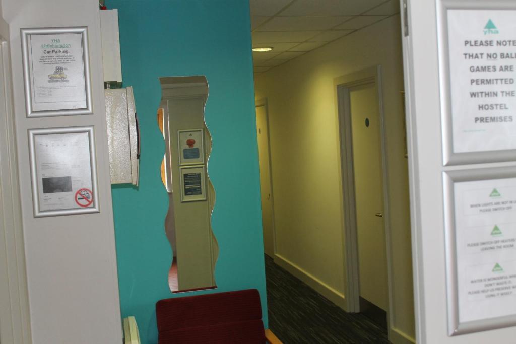 A Pousada Yha Littlehampton Exterior foto
