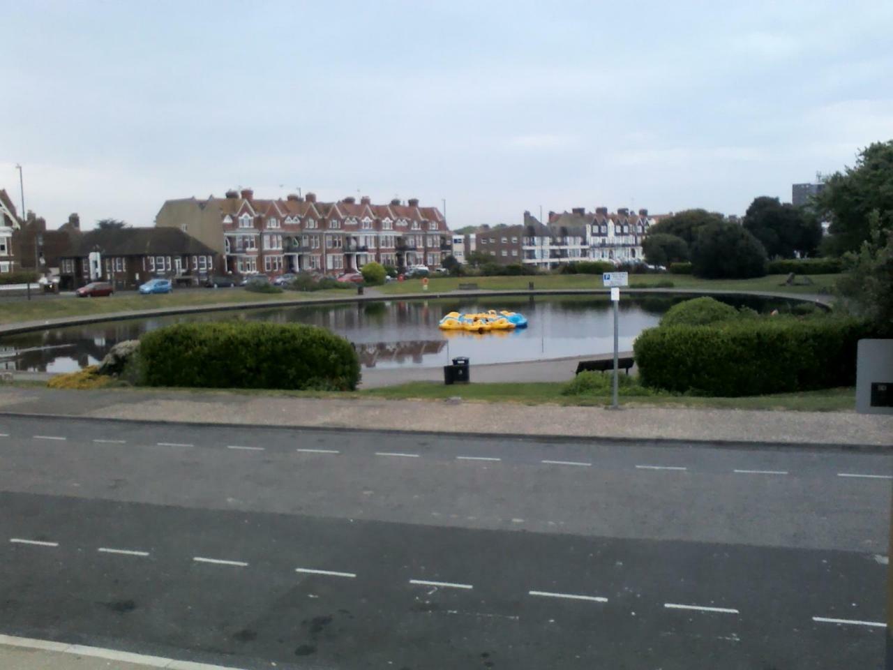 A Pousada Yha Littlehampton Exterior foto